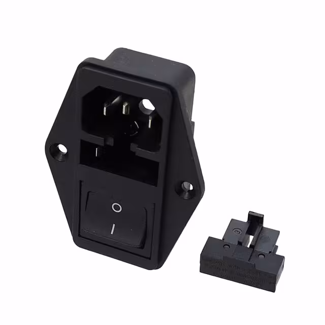 4304.6075 SCHURTER Inc.  Moduli di ingresso alimentazione (PEM)